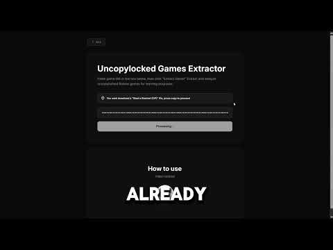roblox uncopylocked tutorial 2026 working methods fully script