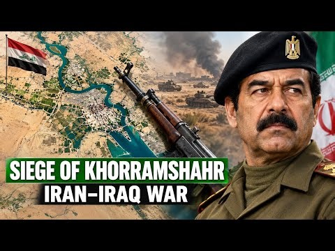 Saddam Hussein’s Biggest Miscalculation: The War That Changed the Middle East