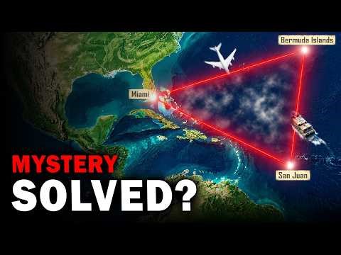 For 100 Years, We Were Wrong About the Bermuda Triangle