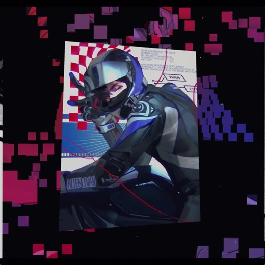 Alien Stage Edit: Ivan's Tribute