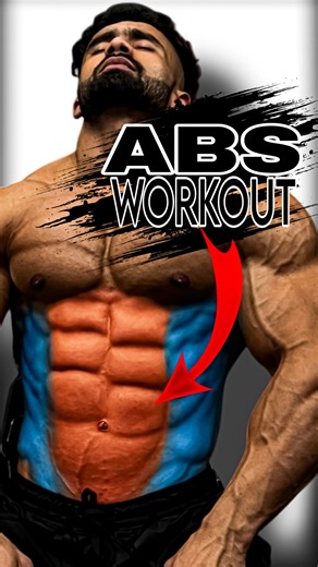 Ultimate Abs Workout Routine for Shredded Core | Professional Guide Are you looking to sculpt a powerful, well-defined core? In this video, we break down the 5 most effective exercises to target your upper, lower, and oblique abdominal muscles using professional techniques. Whether you are training for aesthetics or functional strength, this routine is designed to maximize muscle fiber recruitment and accelerate fat loss when paired with a high-protein diet. What you will learn in this video: Ex