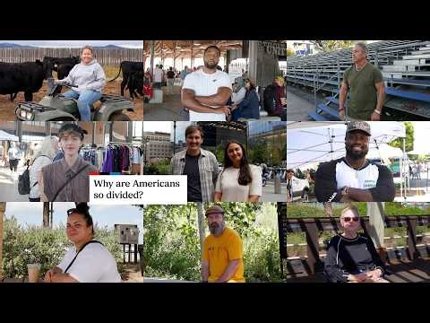 Why are Americans so divided? | Voter Voices