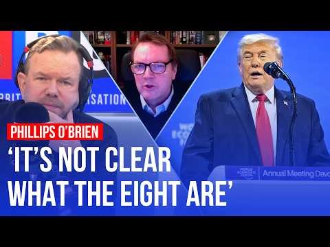 Fact-checking the eight wars Trump has 'ended'