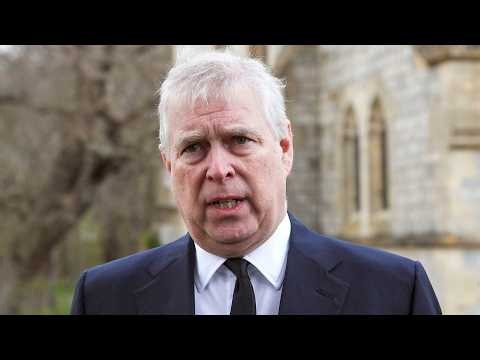 Andrew Mountbatten-Windsor unlikely to testify in US about friendship with Epstein