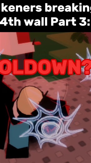 Forsakeners breaking the 4th wall.. 😭 (Part 3) #forsaken #roblox #forsakenroblox