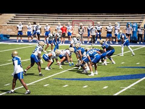 Players Spring Practice Recap