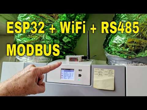 EEVblog 1765 - This $19 ESP32 Makes Home Automation EASY!