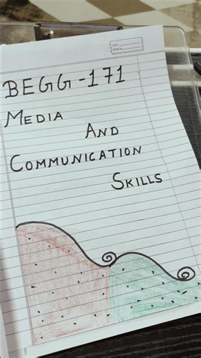 📋Solved Handwritten Assignment 2025-26 | How to Make IGNOU Assignment | #shorts #viral #ignou