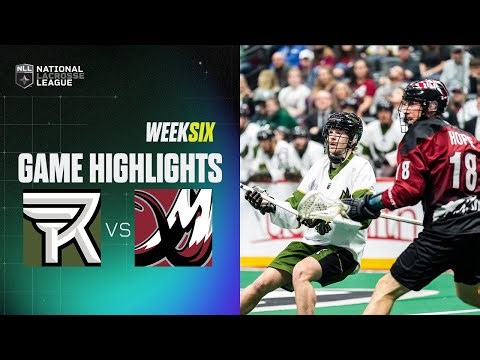 WEEK 6 | KNIGHTHAWKS VS MAMMOTH