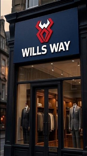 I Have Created Logo Design For Wills Way | Clothing Brand | Tamil | Gokul