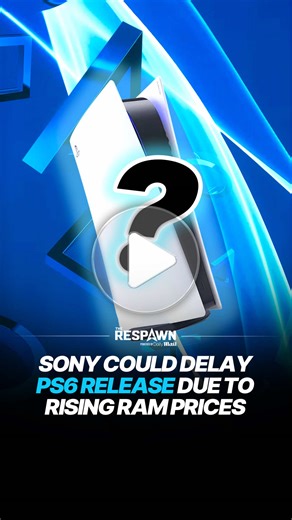 PS6 Release Delayed Due to Rising RAM Prices