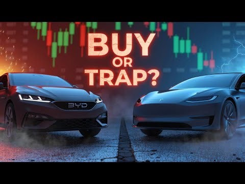 Is BYD Stock a Buy After Beating Tesla? The Bull & Bear Case Explained