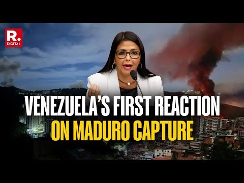 US Strikes Venezuela: Vice President Demands Proof of Life from Maduro