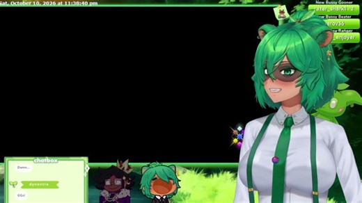 🔴Melting Neo with this hot sticky load till she finally breaks her silence homie! [18 ]🍃 - queenbmash on Twitch