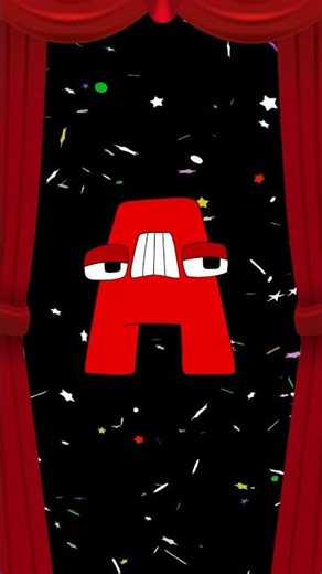 ABC Song Shorts | A–Z Alphabet | Uppercase & Lowercase ABC for Kids #abcsong #alphabetsong