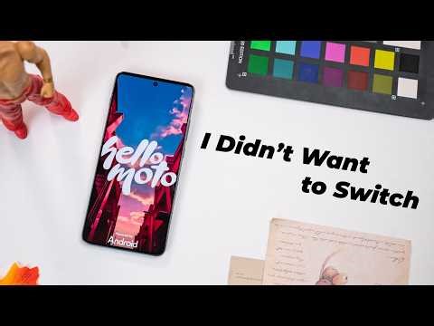 The Midrange Phone I Didn’t Want to Stop Using – Motorola Edge 70 Review