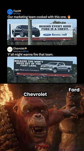 Ford Was NOT Expecting That Response 😭
