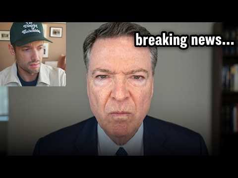 James Comey just ended Trump...