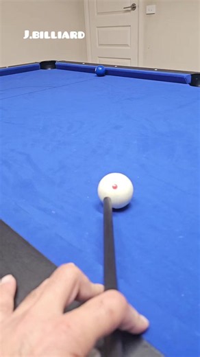 Frozen Ball vs. Ball Off the Rail — Know the Difference! #trickshots #8ballpool #billiards