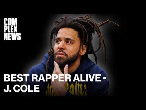 J. Cole Won 2023 With Features, Can 'The Fall-Off' Win Him 2026? | Best Rapper Alive Podcast