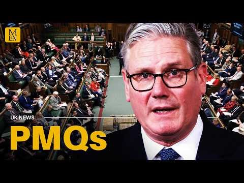 WATCH LIVE: Starmer to face PMQs GRILLING after MPs BLOCK sleaze inquiry into Mandelson scandal