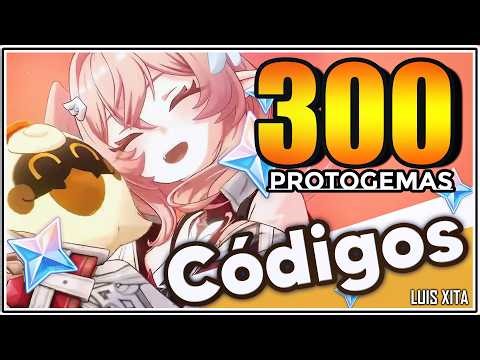 CANJEA los CÓDIGOS 300 Protogemas ◈「 Genshin impact version 6.5 」✦ No lo olvides HoyoLab Linnea