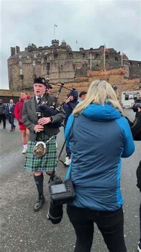 Welcome to Edinburgh 👋🏴󠁧󠁢󠁳󠁣󠁴󠁿