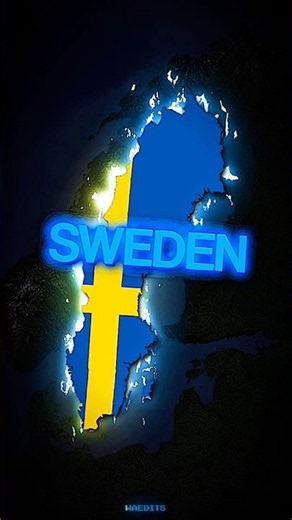 Where Is Sweden? #history #geography #country