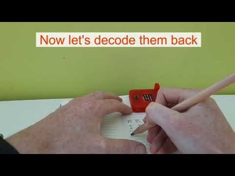 Microbit Enigma