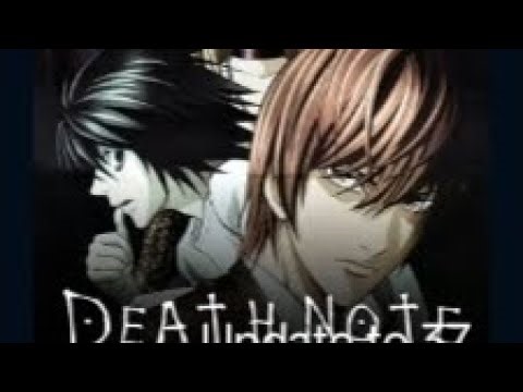 The death Note { Enime } Season 1(episod 1)🆕