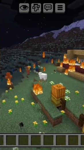 Minecraft Automatic Fire Machine 🔥 | Redstone Build Tutorial