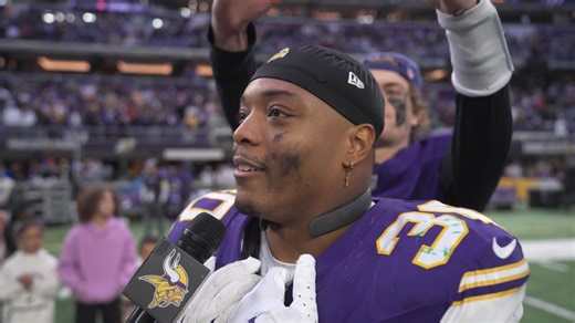 A very special day for our guy C.J. 💜 | Minnesota Vikings