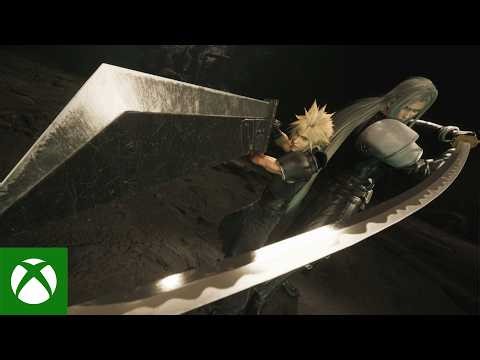 FINAL FANTASY VII REBIRTH | Xbox Demo Trailer