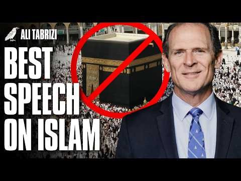 BEST SPEECH EVER ON ISLAM - The Entire Story & Game Plan Of Islam EXPOSED by William Federer