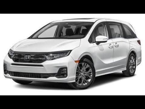 New 2026 Honda Odyssey Fredericksburg VA Richmond, VA #FTB035534