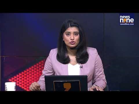 PM Modi Roadshow in Vav-Tharad, Gujarat | PM Modi In Gujrat | News9