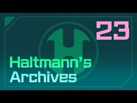 MissingNo. [FILE-23] - Haltmann's Archives