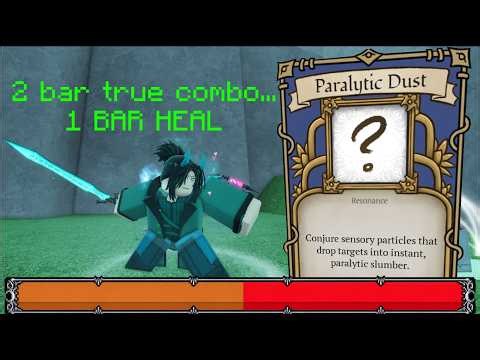This Frostdraw Build is the KING of Ganking | Deepwoken | Heroblade of Frost