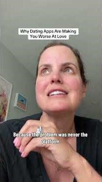 Dating app burnout is real — and it has nothing to do with how attractive or loveable you are