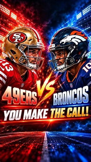 49ers vs Broncos Prediction 🏈 Can SF Stay Undefeated? | NFL Week 4