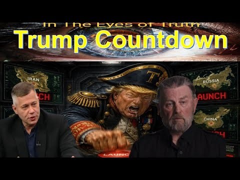 Larry Johnson & Stanislav Krapivnik | Is Trump on the Final Countdown to Armageddon? | May 6, 2026