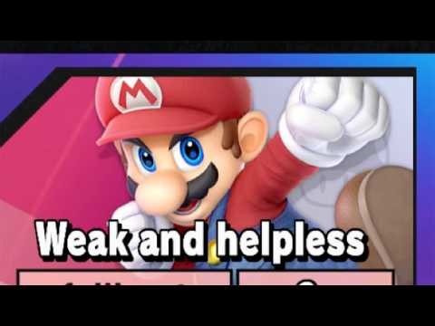 I Google Translated Smash Bros Ultimate 100 Times