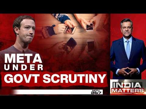 Mark Zuckerberg Says Sorry, But Is It Too Late? | Meta Under Fire in India
