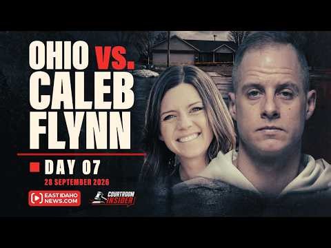 WATCH LIVE: Day 7 of 'American Idol' contestant/pastor Caleb Flynn murder trial