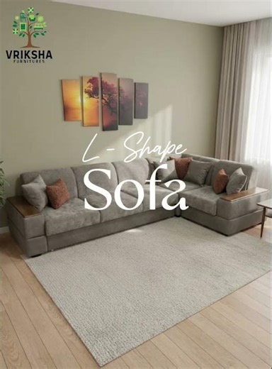 Latest Modern Sofa Designs 2026 | Single Seater, L Shape, U Shape & Curved Sofas
