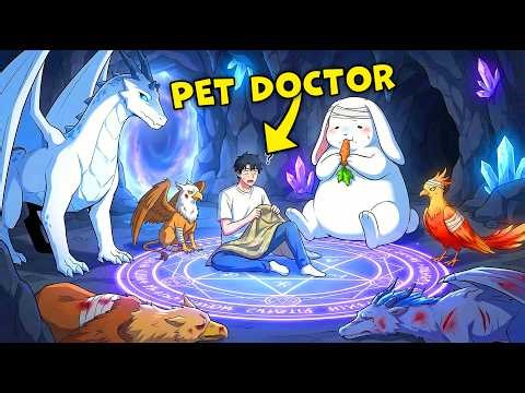 He’s Summoned by a Dragon to Heal Pets in Another World! - Manhwa Recap