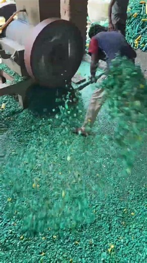 Green PVC Pipe Manufacturing Process 🟢 || A2Z SKILLS