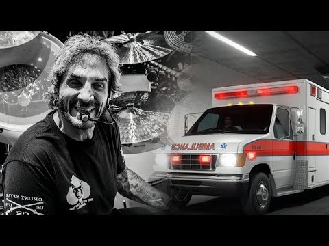 Journey Drummer Deen Castronovo Hospitalized During Concert; Jonathan Cain Asks Fans for Prayers