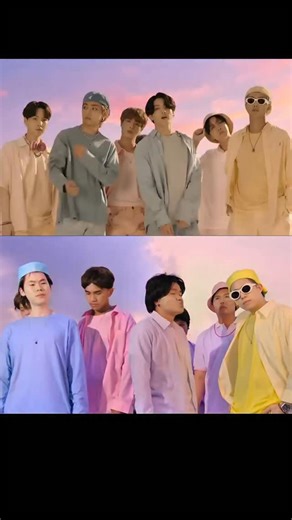 Dynamite - BTS [Parody by Bie The Ska] Cast @oppathuchy @aek_phanuu @suipungzxx._ @golfy_pleunpung @ht_bryan @fatlipzgipz #dynamtie #bts #bietheska #บี้เดอะสกา #parody | Bie The Ska