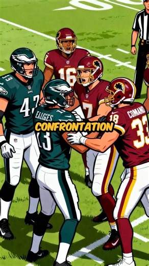 Philadelphia Eagles vs Washington Commanders — NFL, 20 December 2025